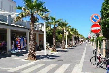 A Cecina Mare Апартаменты Марина-ди-Чечина
