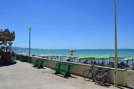Апартаменты A Cecina Mare Марина-ди-Чечина